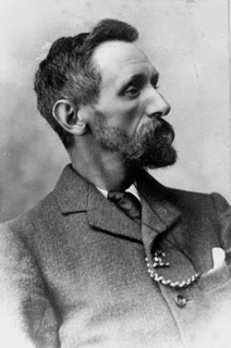 a portrait of Clement Wragge