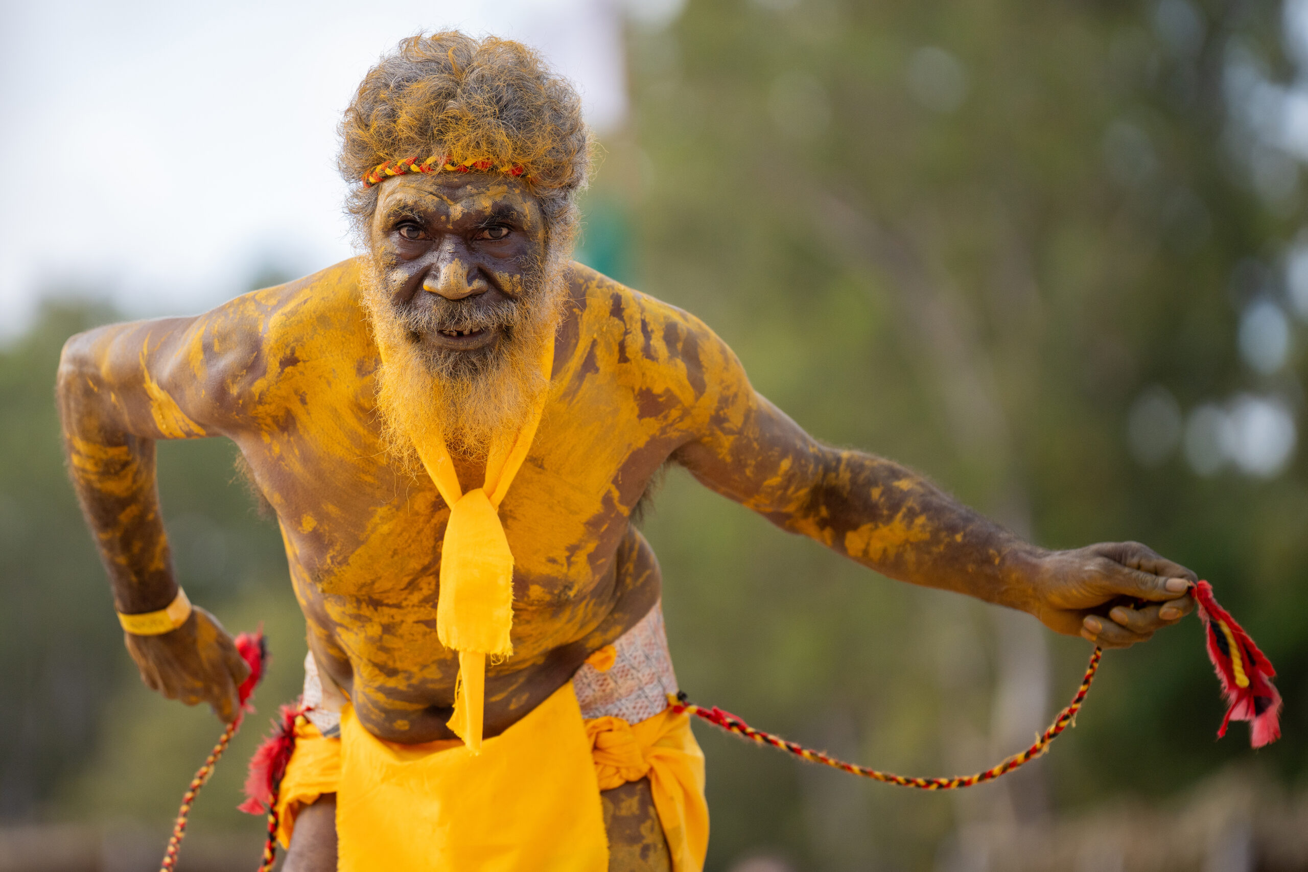 Image for article: In photographs: Garma Festival 2024